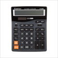 Comix Super Quality Dual Power 12 Digits Desktop Large Display Calculator